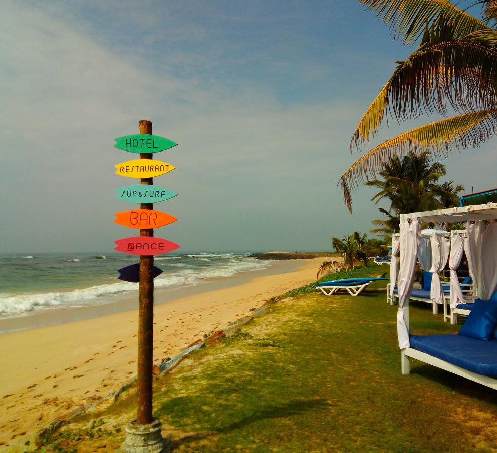 South Beach Resort 코갈라 외부 사진