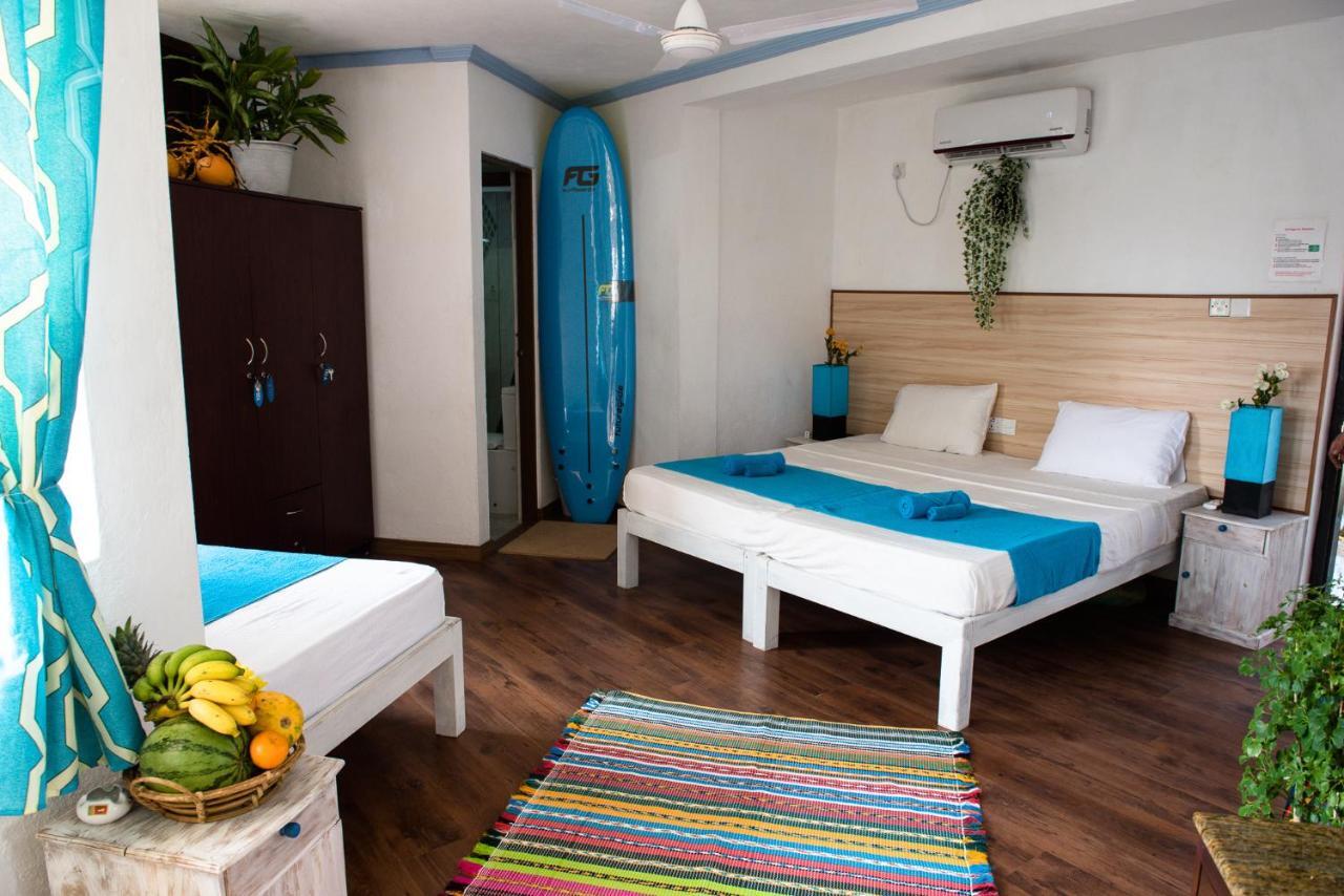 South Beach Resort 코갈라 객실 사진